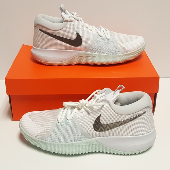 nike zoom assersion basketball shoes